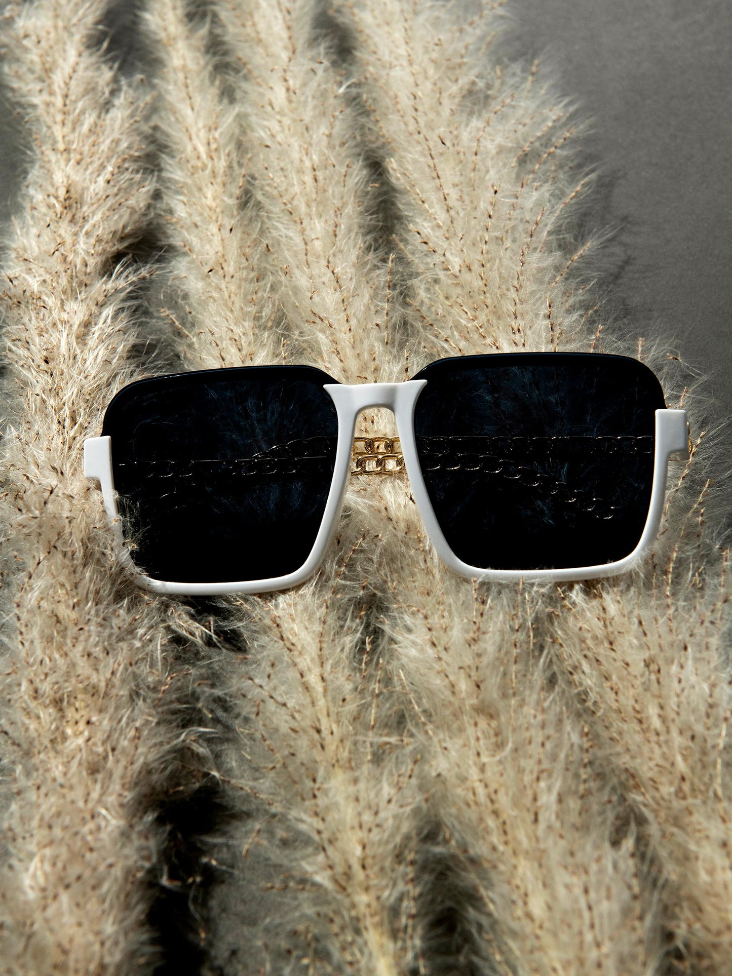 Loop Temple Sunglasses