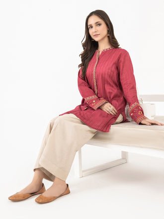 lawn-kurti-embroidered-(pret)