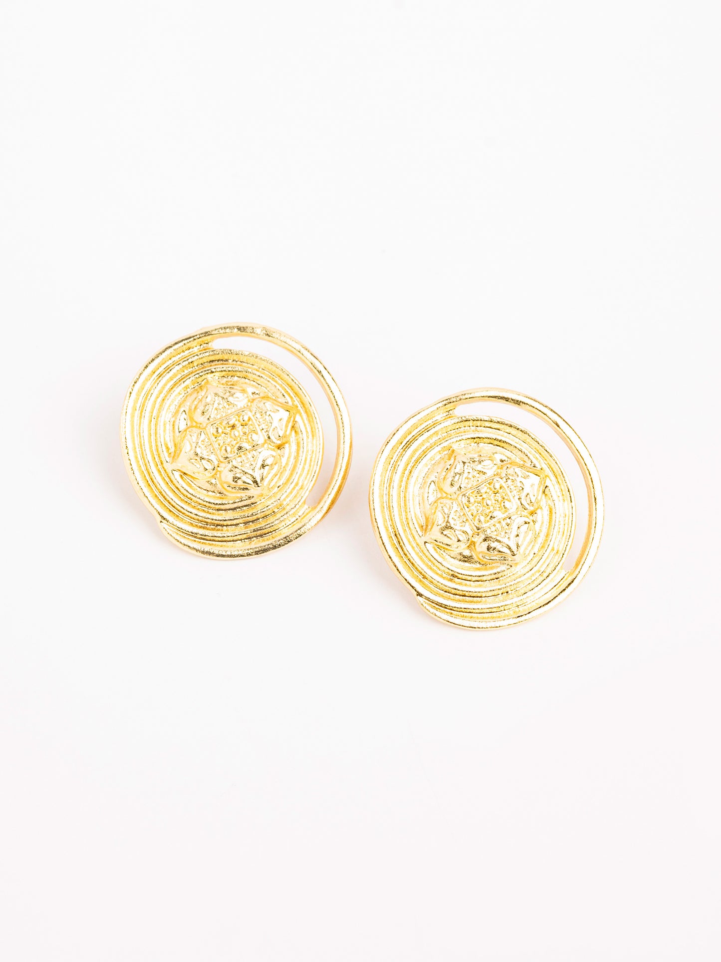 Spiral Studs