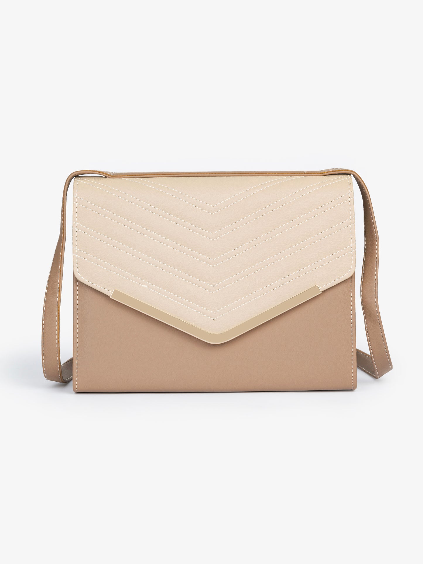 Envelope Shaped Handbag