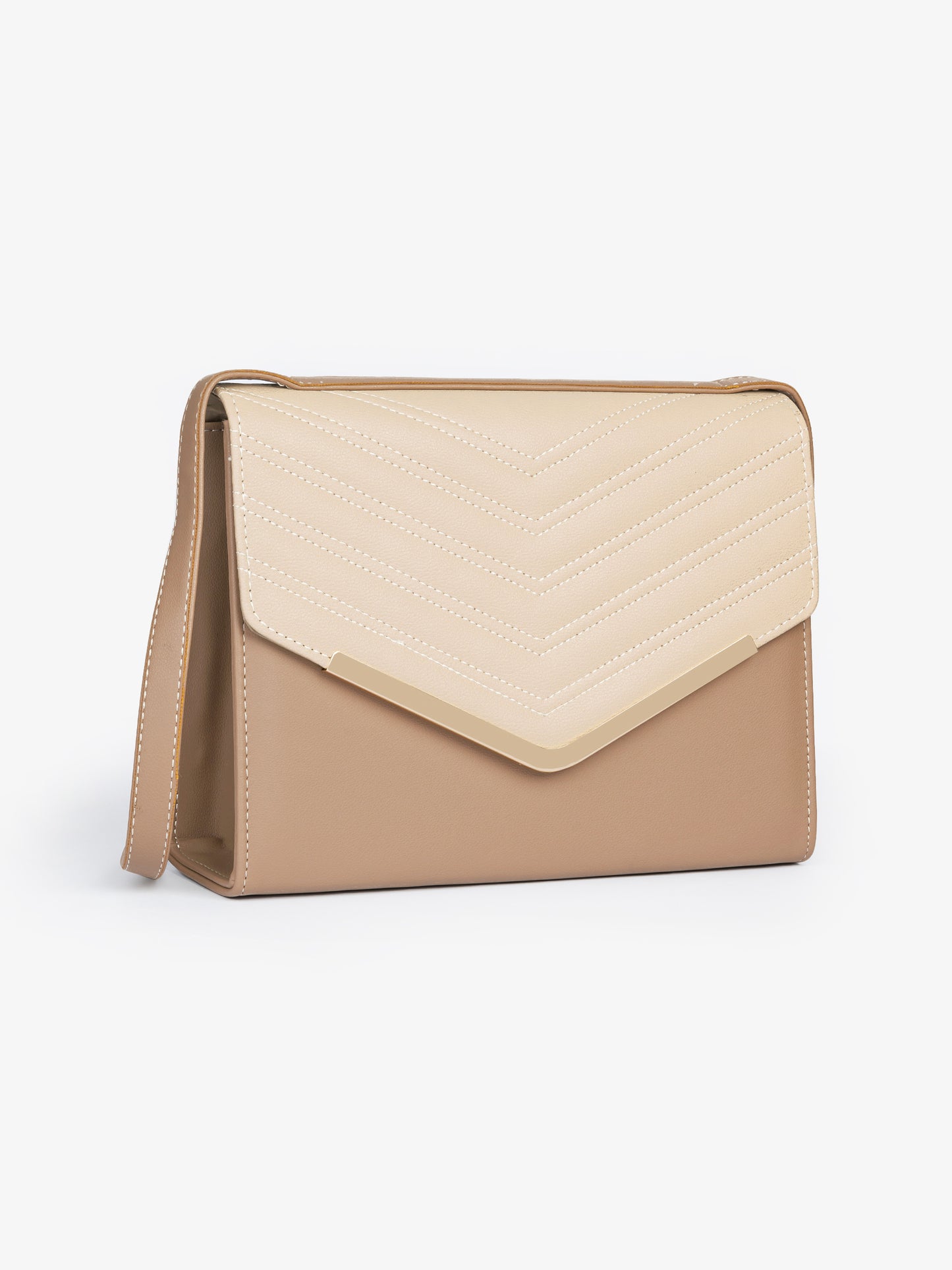 Envelope Shaped Handbag