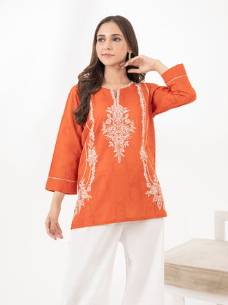 jacquard-kurti-embroidered-(pret)