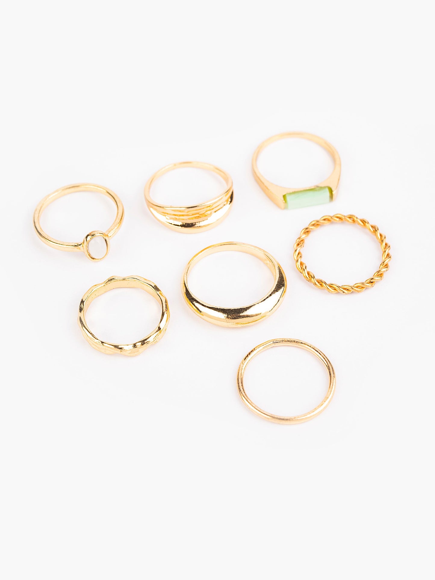 Antique Ring Set