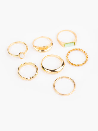 antique-ring-set