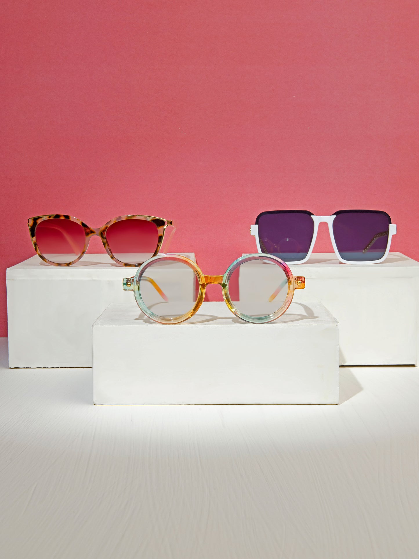 Loop Temple Sunglasses