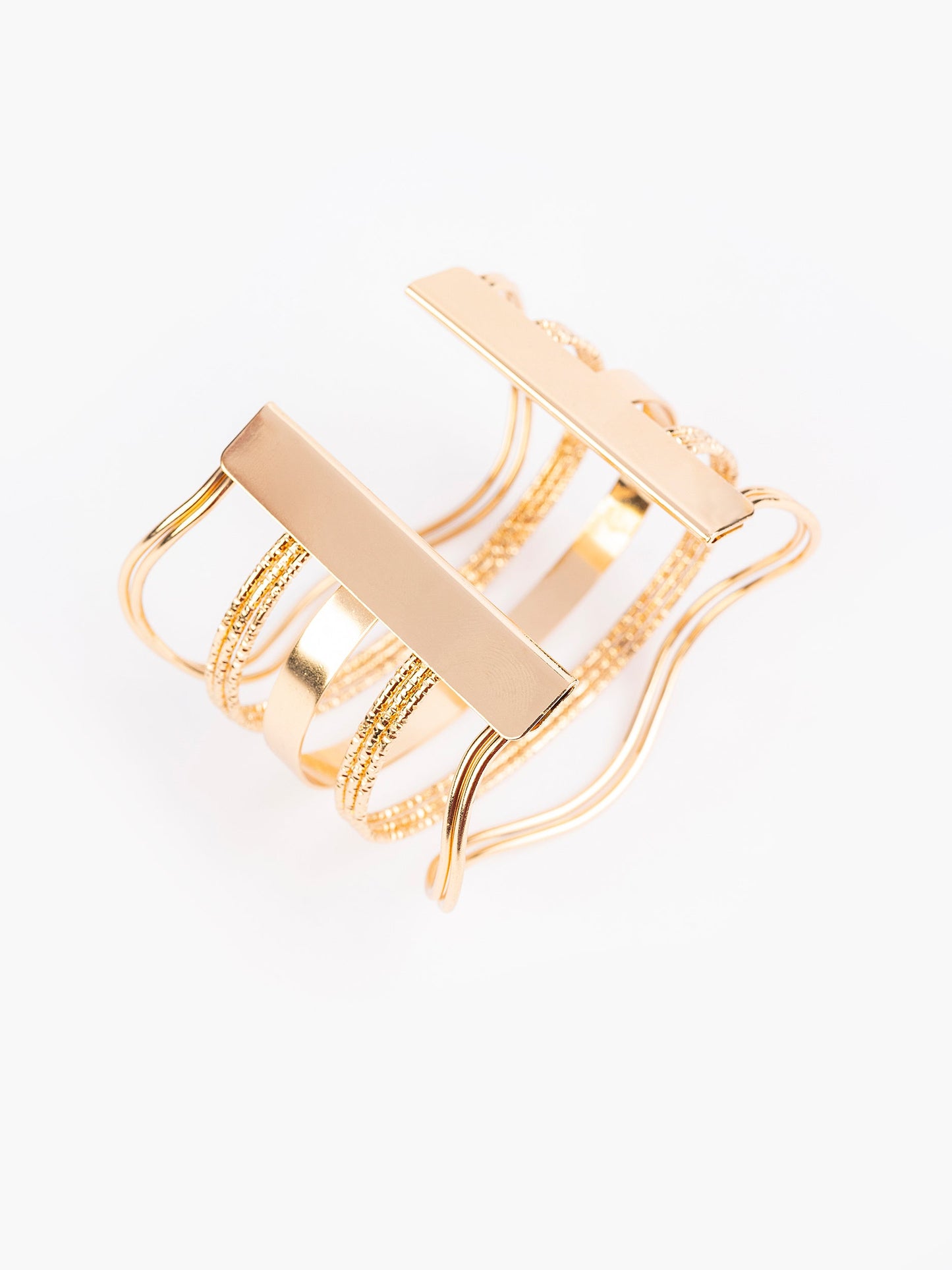 Bangle Style Cuff