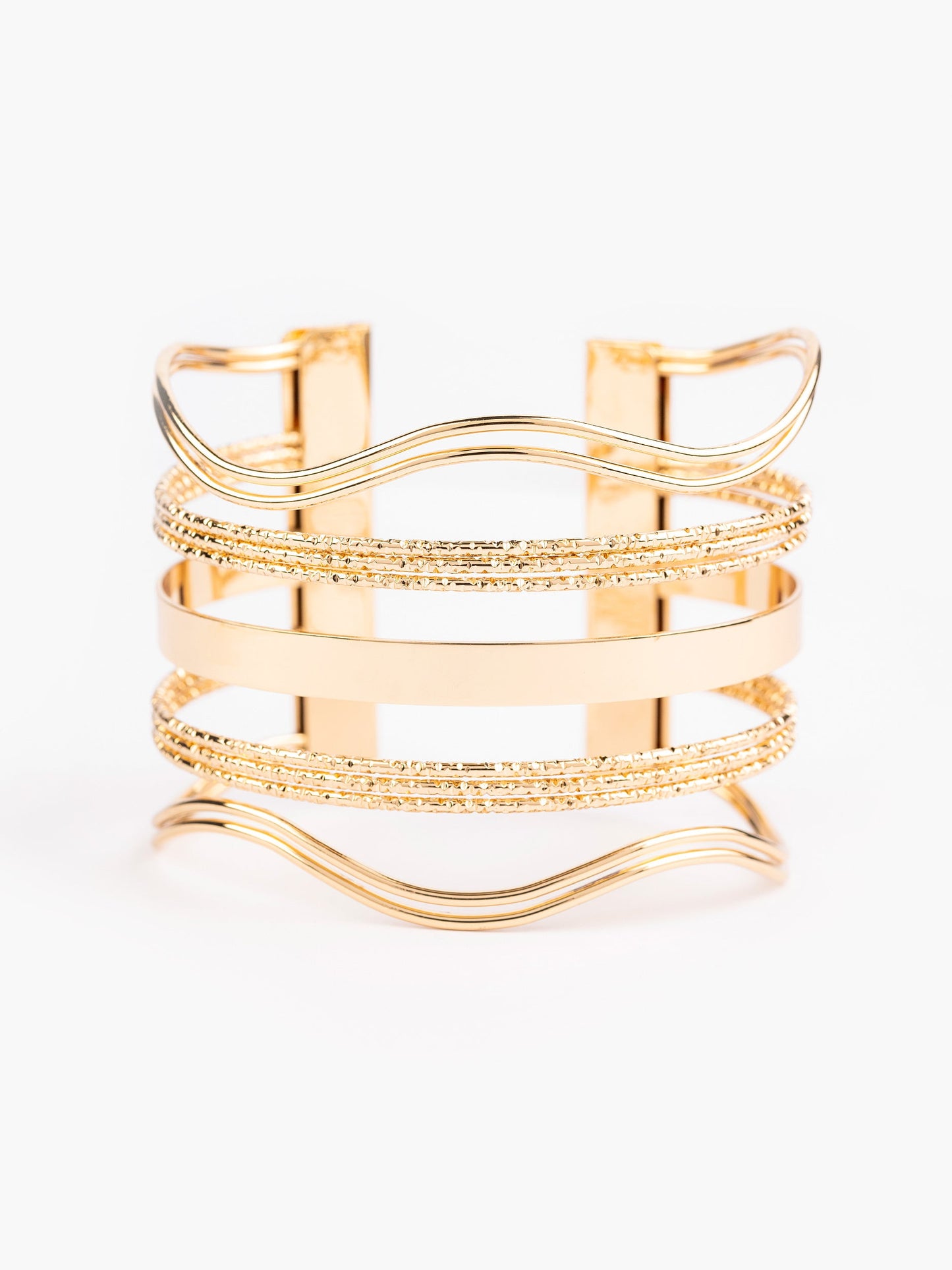 Bangle Style Cuff