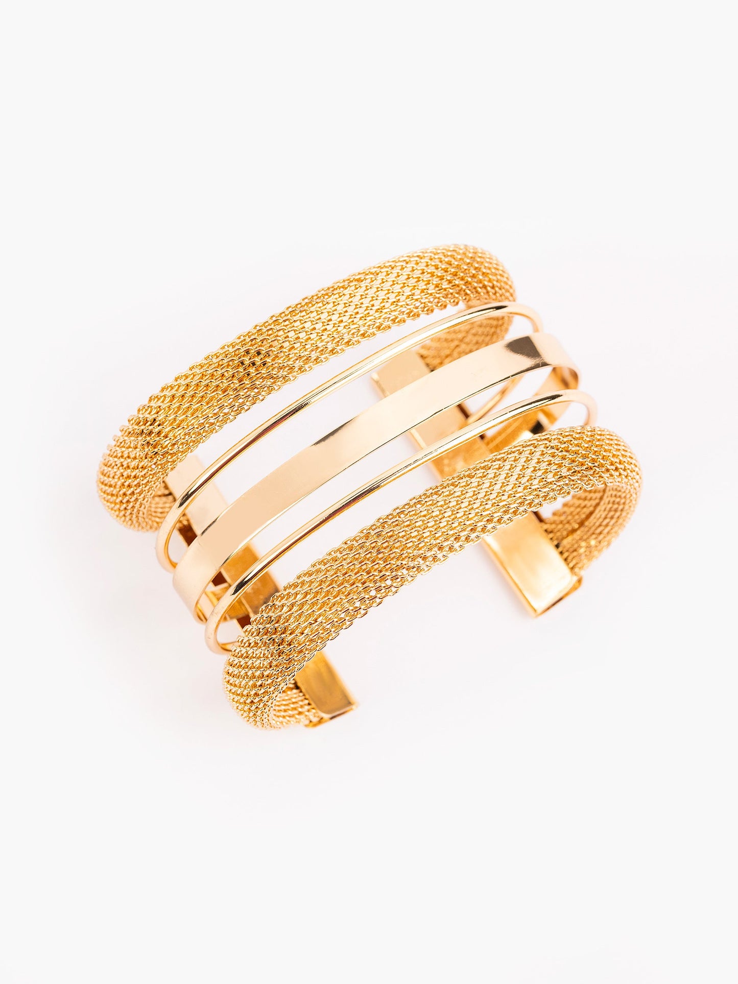 Bangle Style Cuff