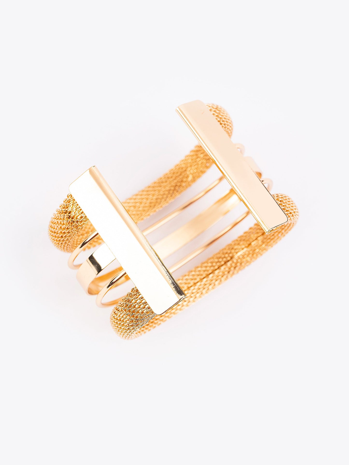 Bangle Style Cuff