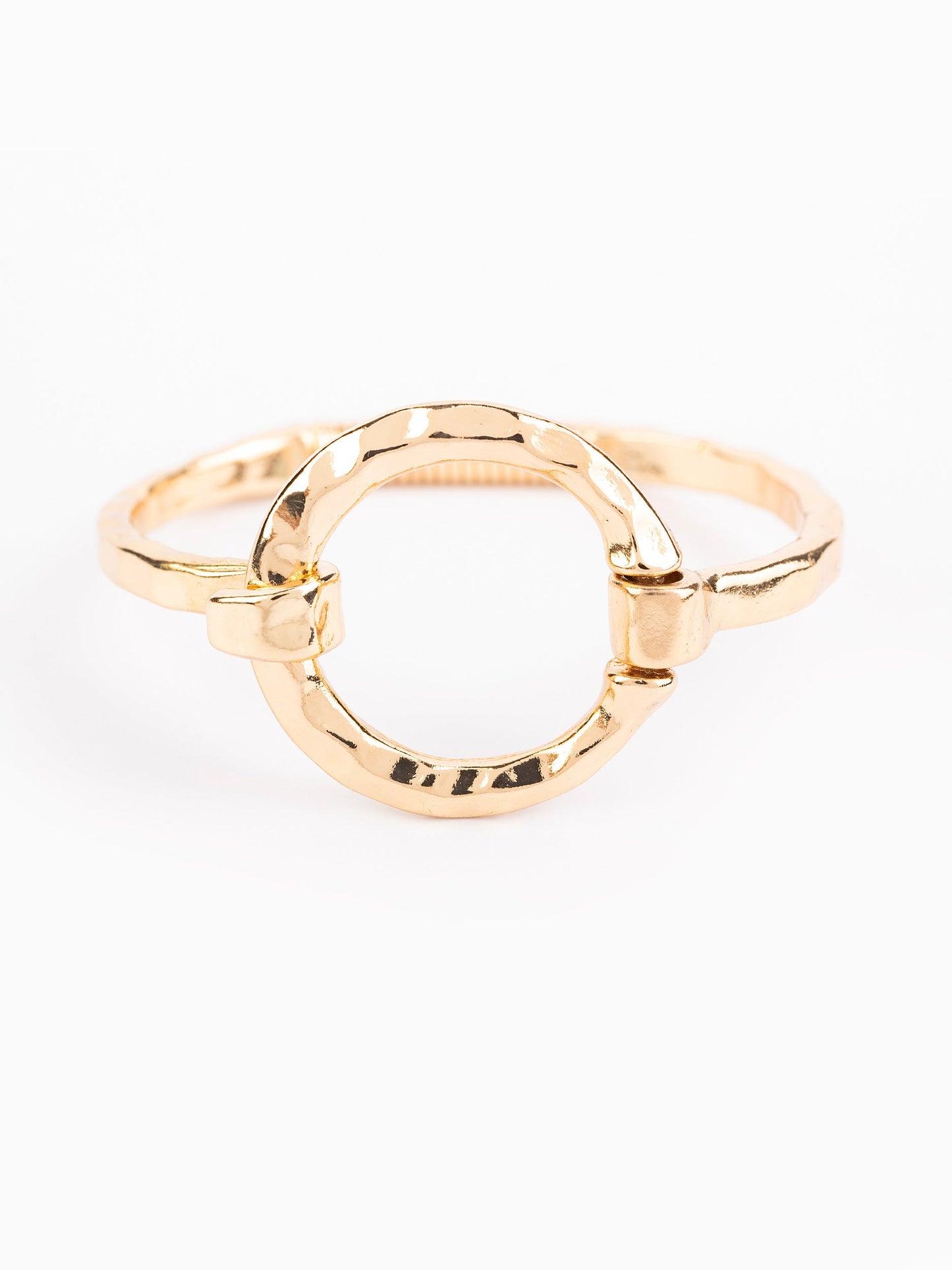 Ring Bangle Bracelet