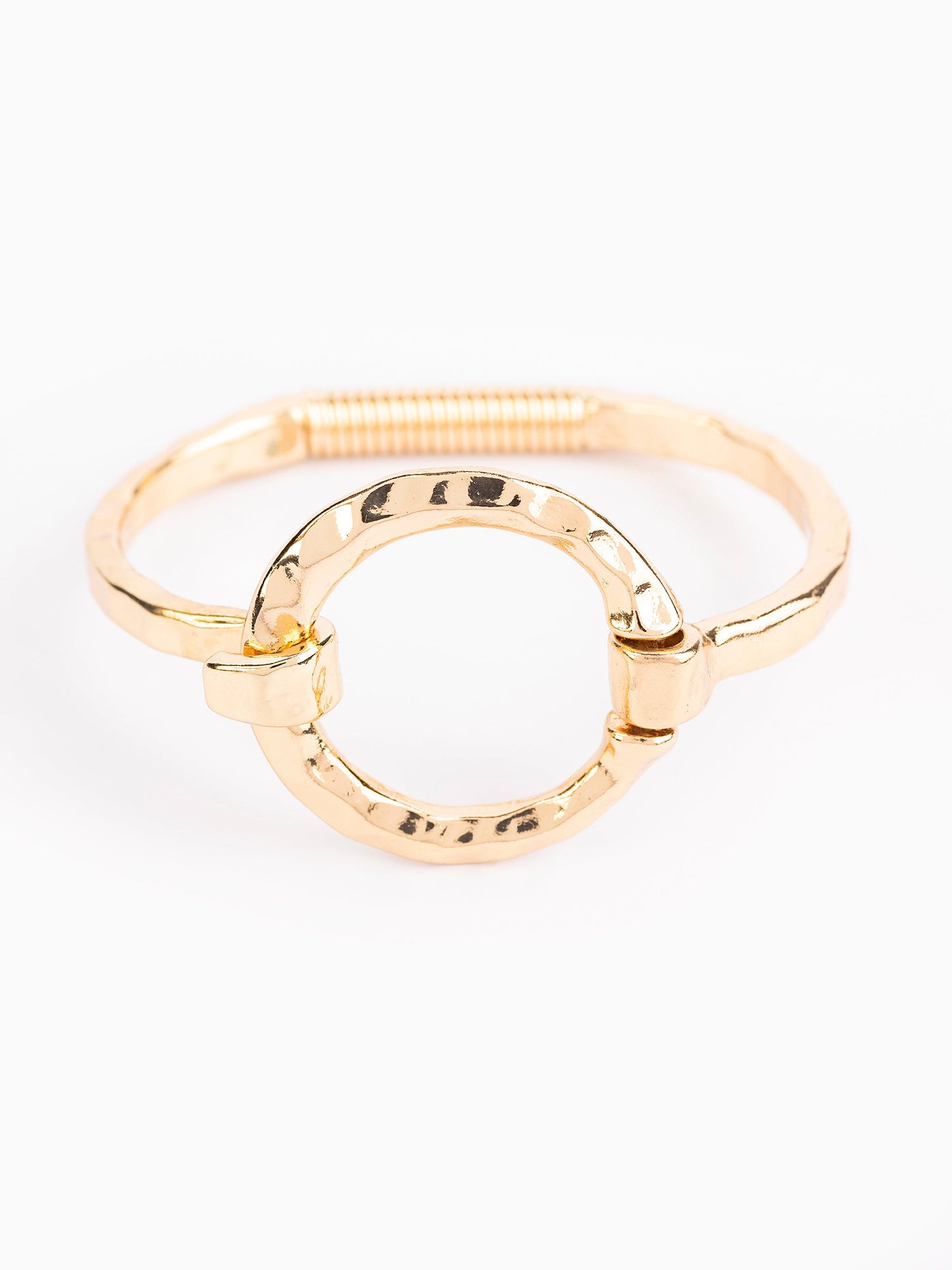 Ring Bangle Bracelet