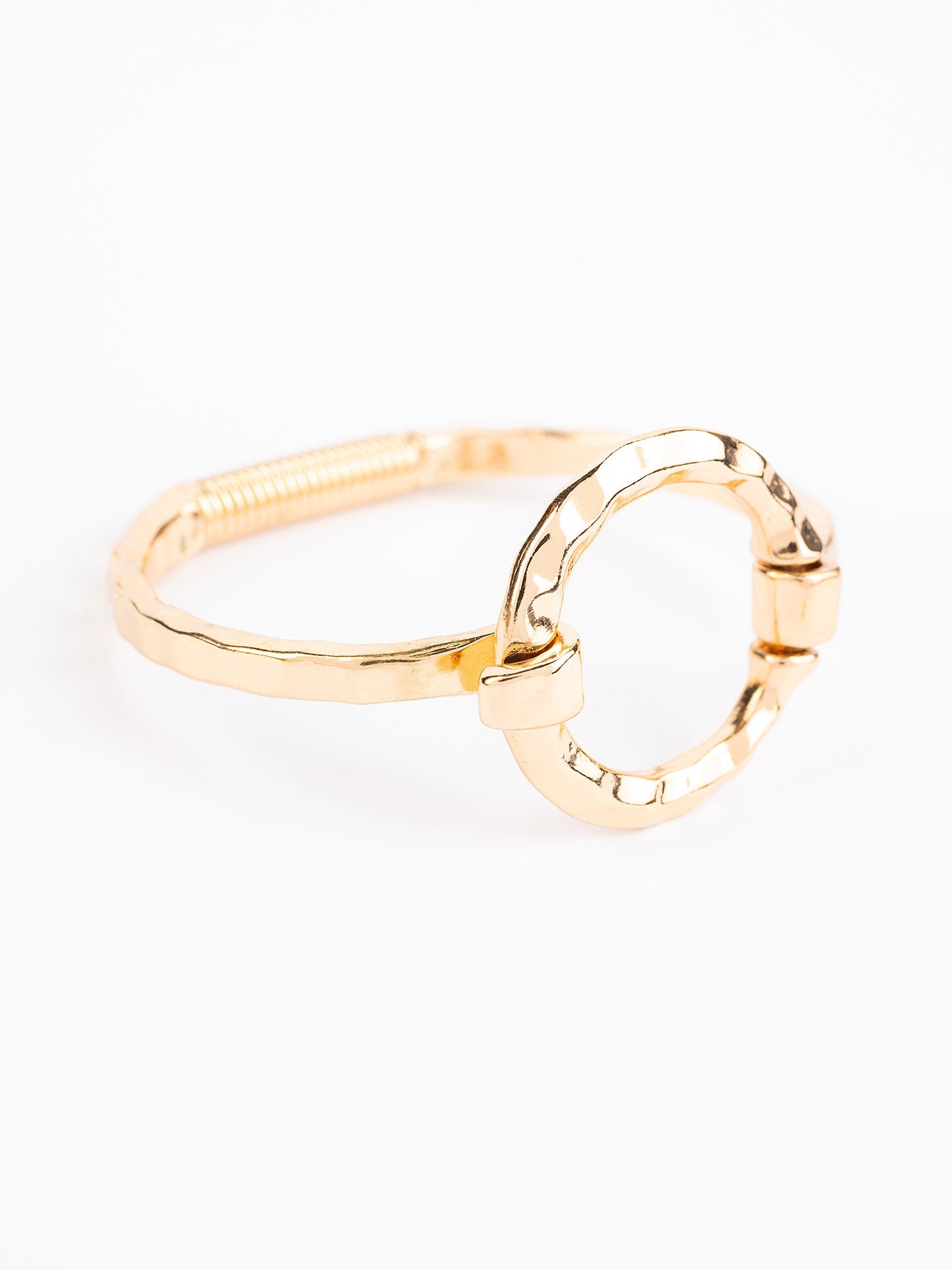 Ring Bangle Bracelet