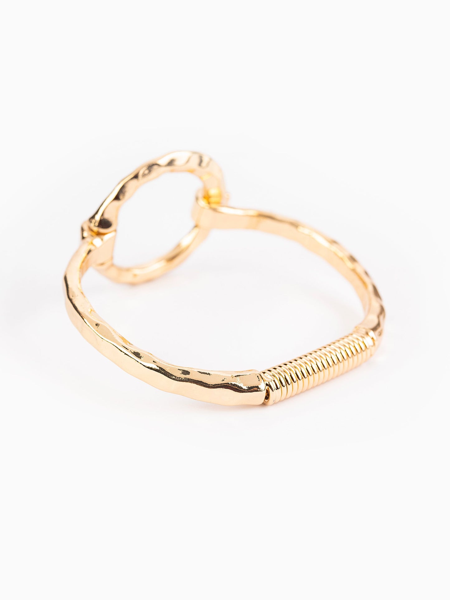 Ring Bangle Bracelet