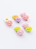 floral-snap-clip-set