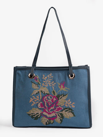 embroidered-handbag