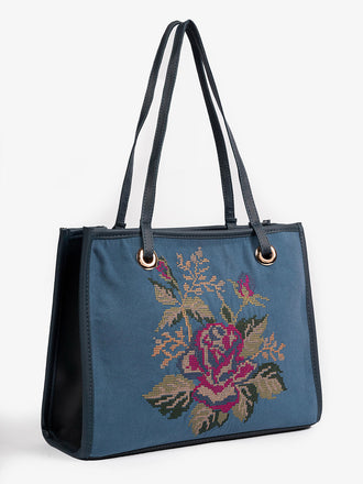 embroidered-handbag