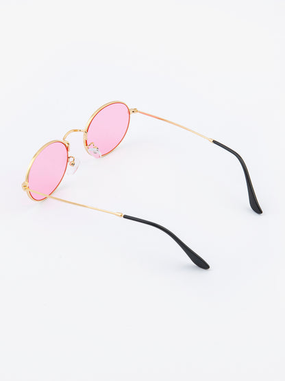 Oval Sunglasses