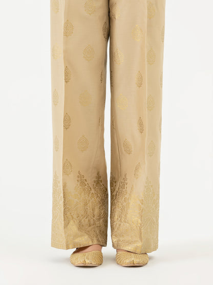 Paste Print Cambric Trouser (Pret)