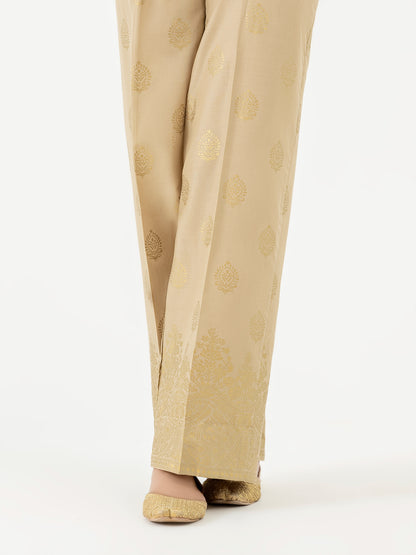 Paste Print Cambric Trouser (Pret)