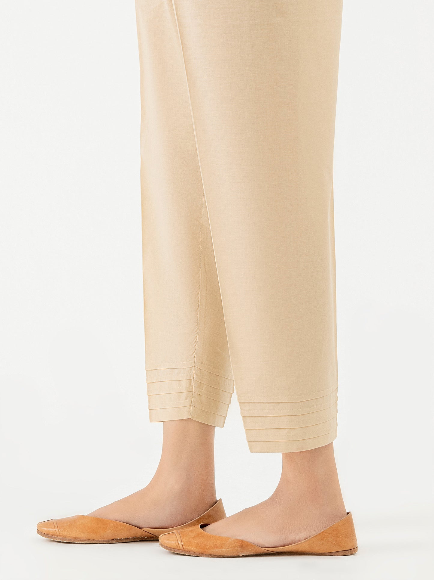 Dyed Cambric Trouser (Pret)