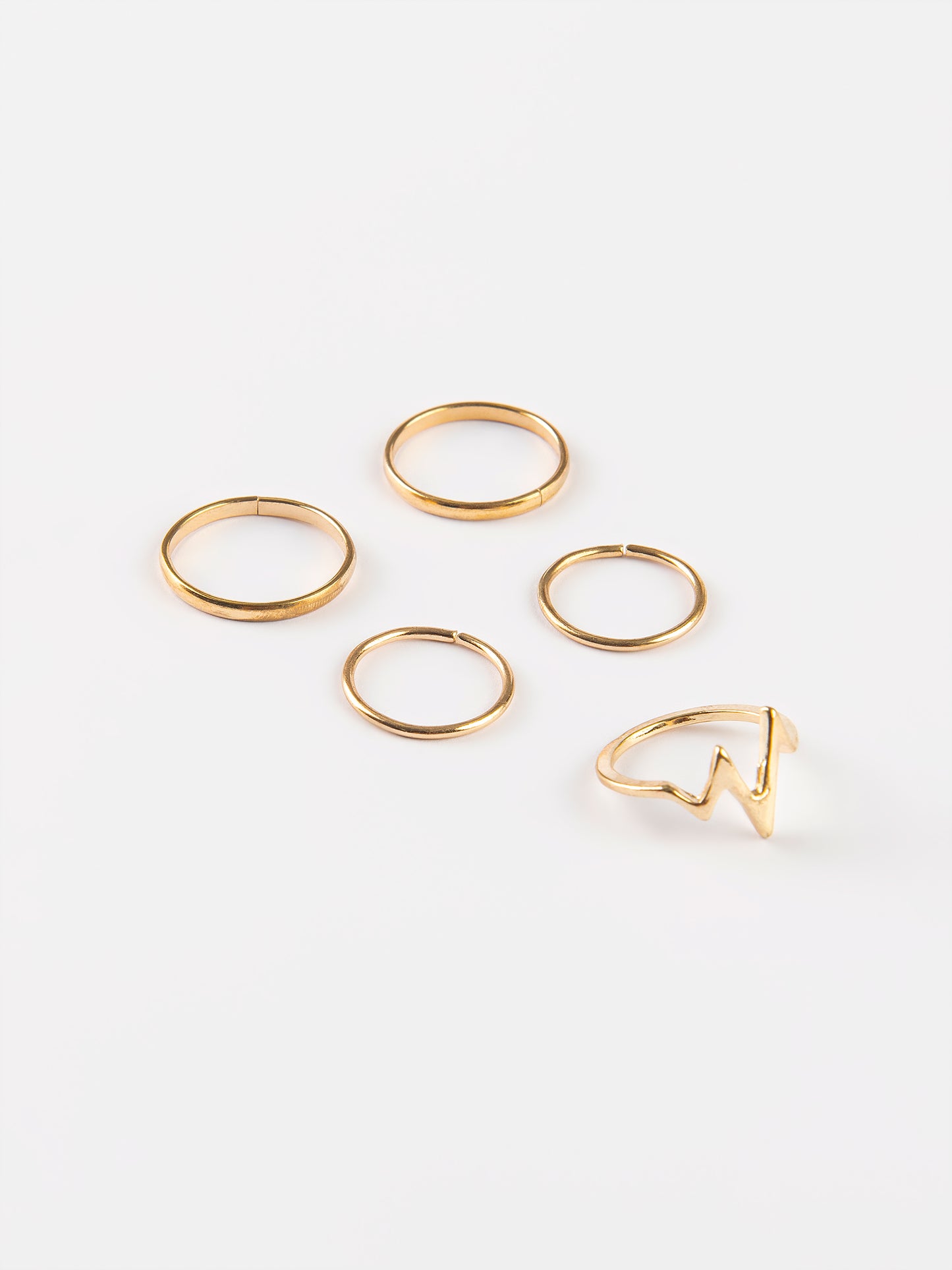 Midi Rings Set