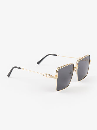 metallic-gold-sunglasses