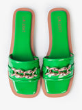 chain-embellished-flats