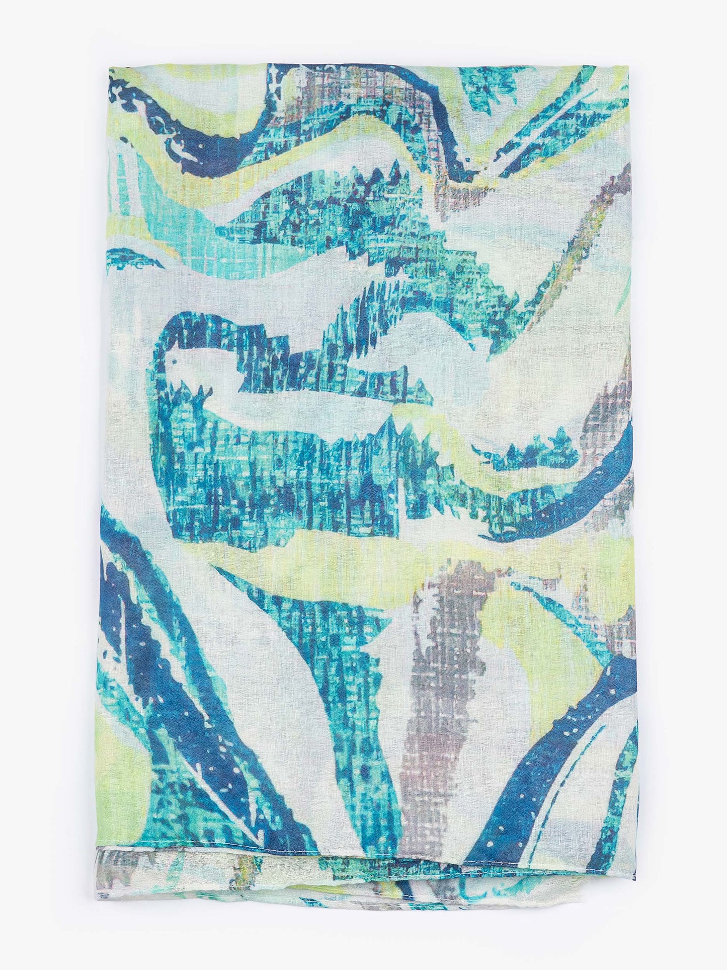 Printed Viscose Scarf