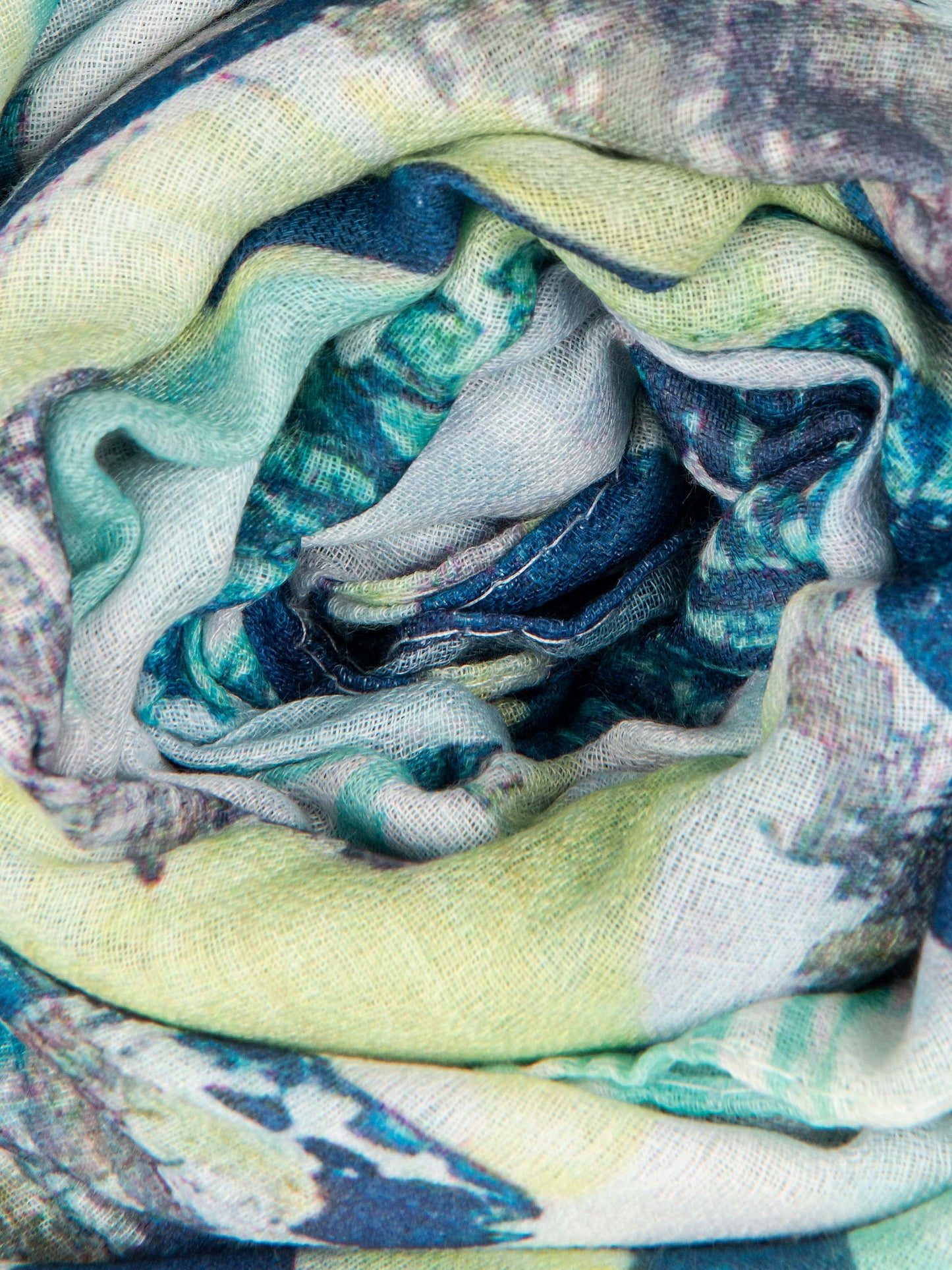 Printed Viscose Scarf