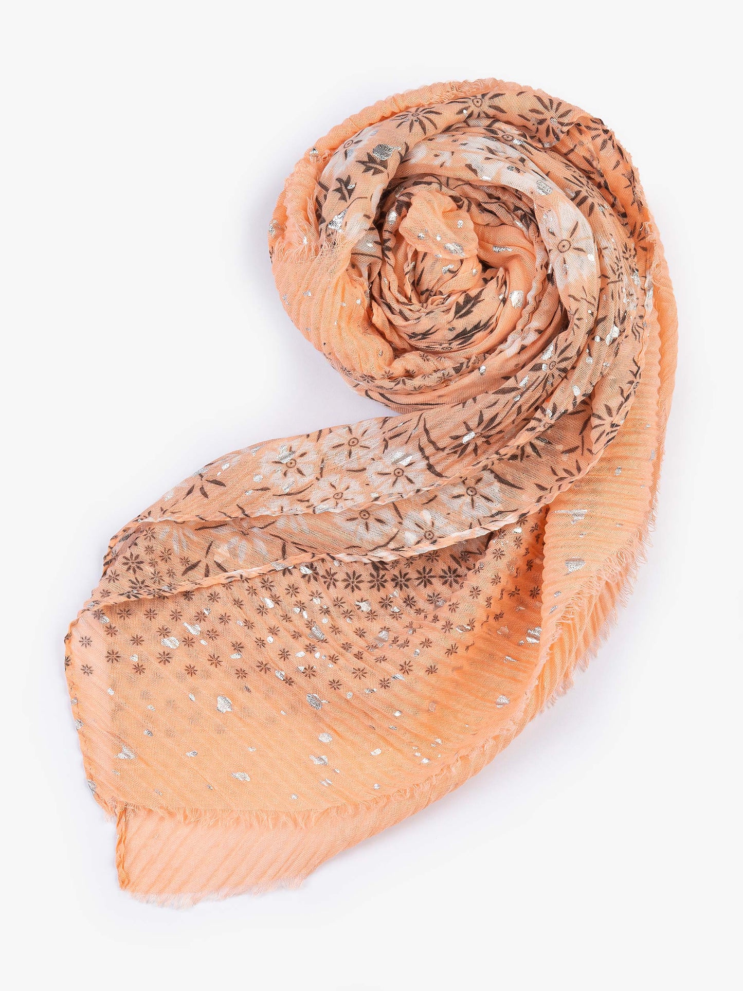 Pasted Viscose Scarf