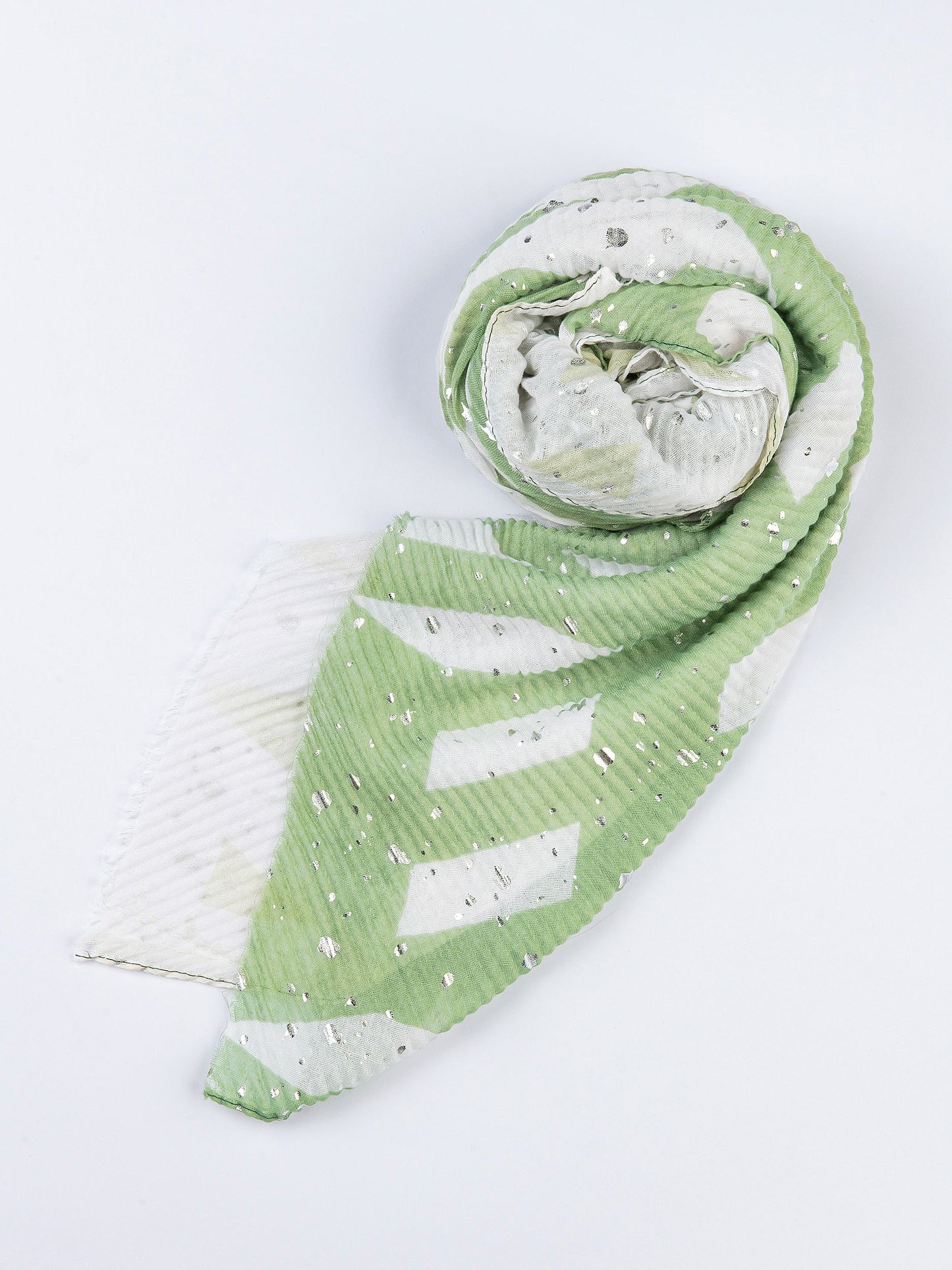 Pasted Viscose Scarf