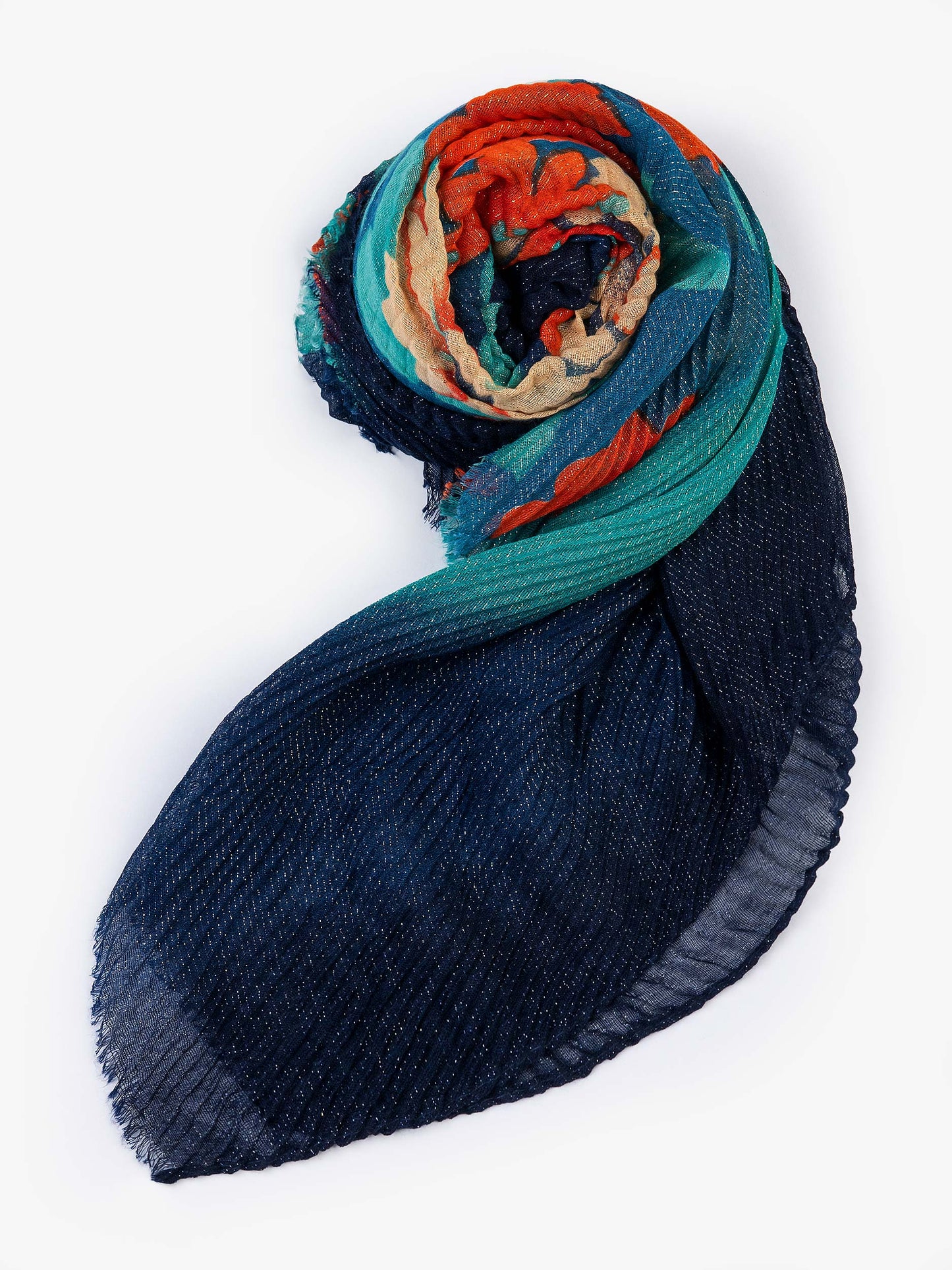 Printed Viscose Scarf