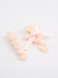 bow-hair-clip-set