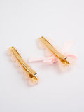 bow-hair-clip-set