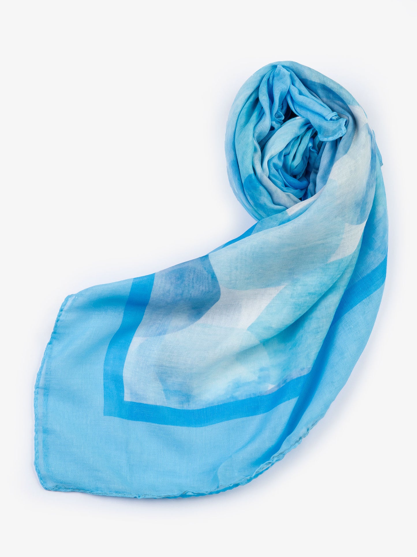 Printed Viscose Scarf