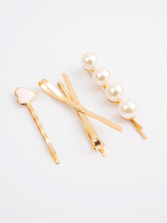 bow-hair-pin-set