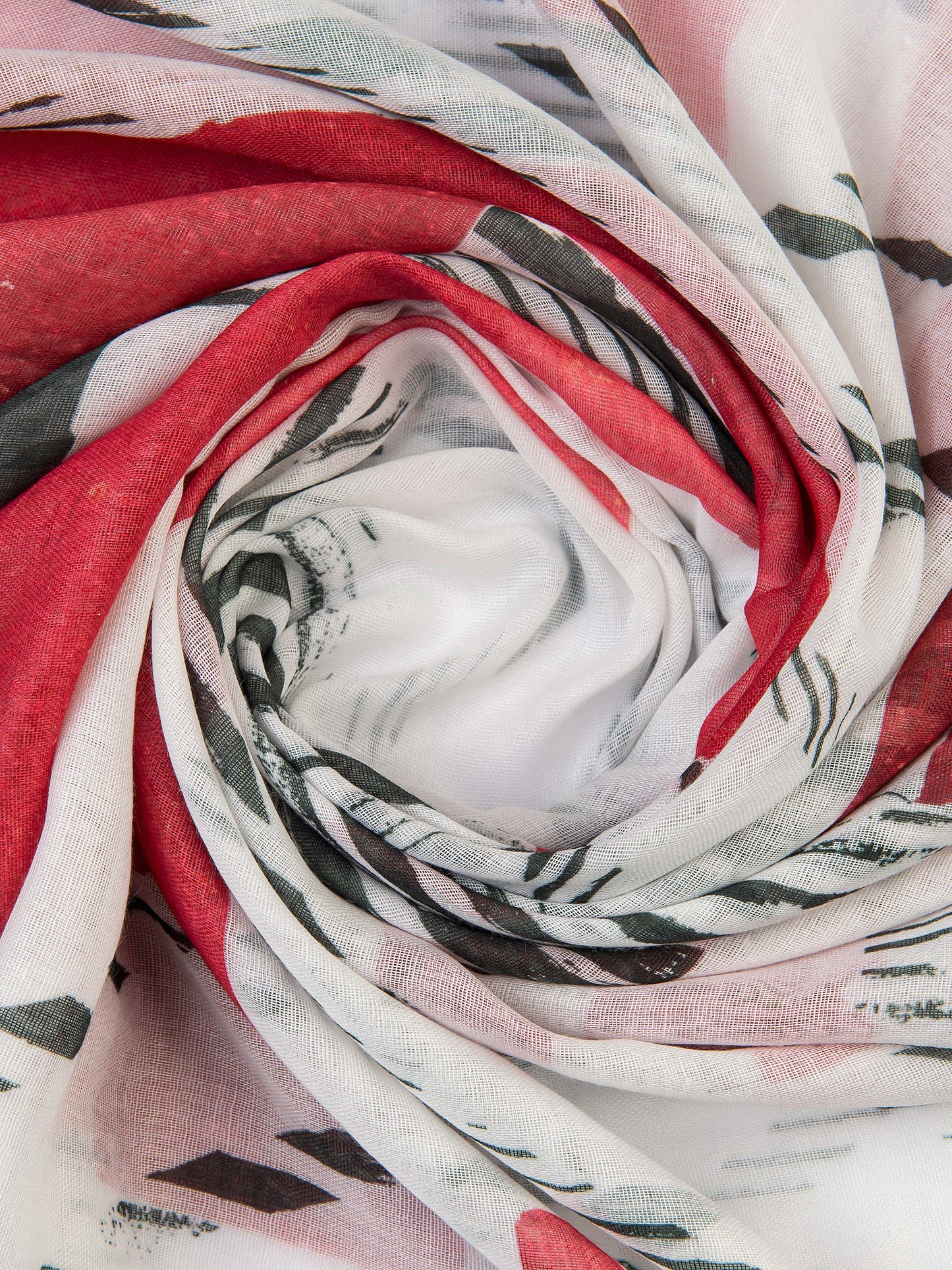 Printed Viscose Scarf