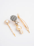 houndstooth-embellished-hair-clips