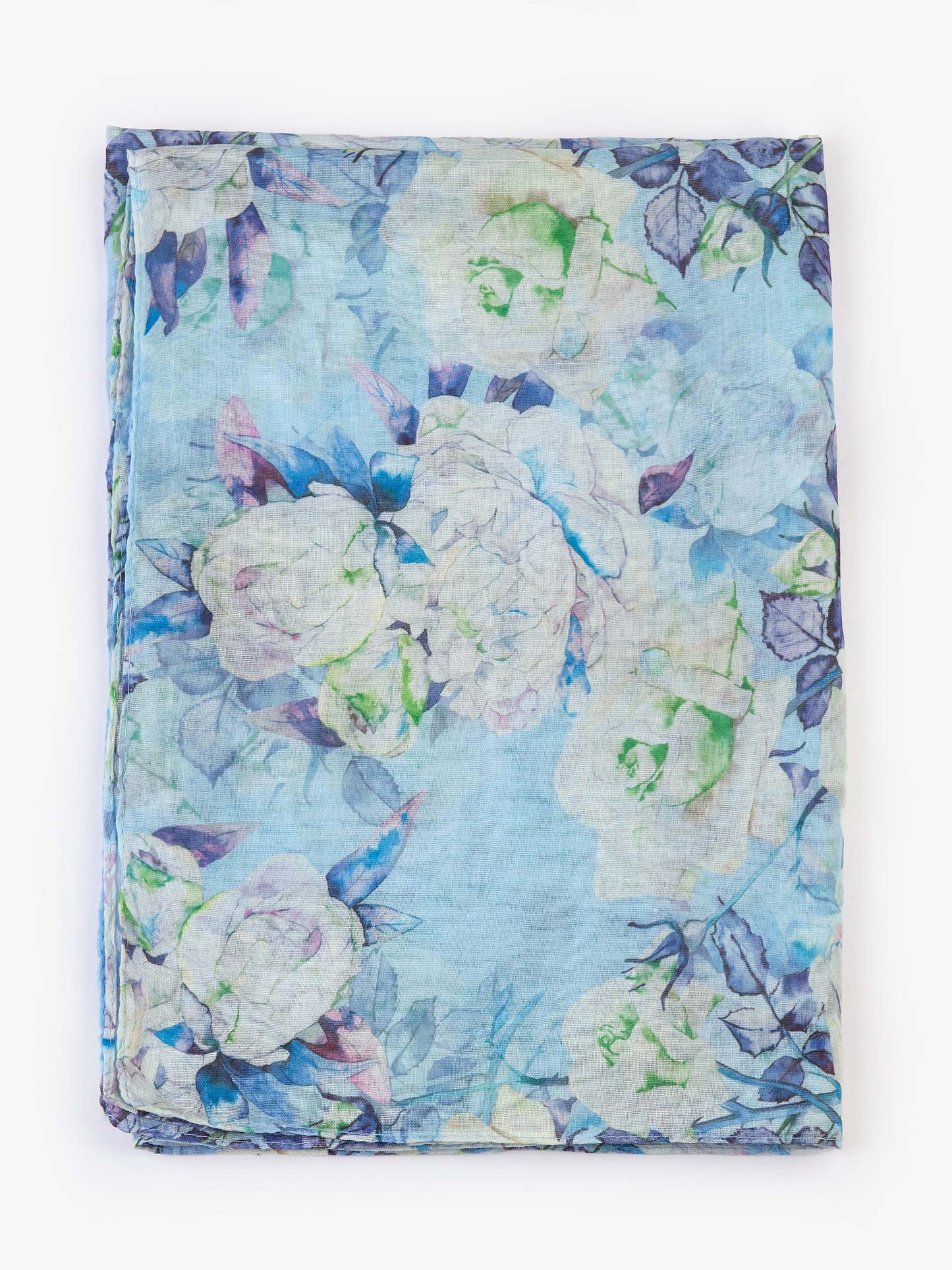 Printed Viscose Scarf