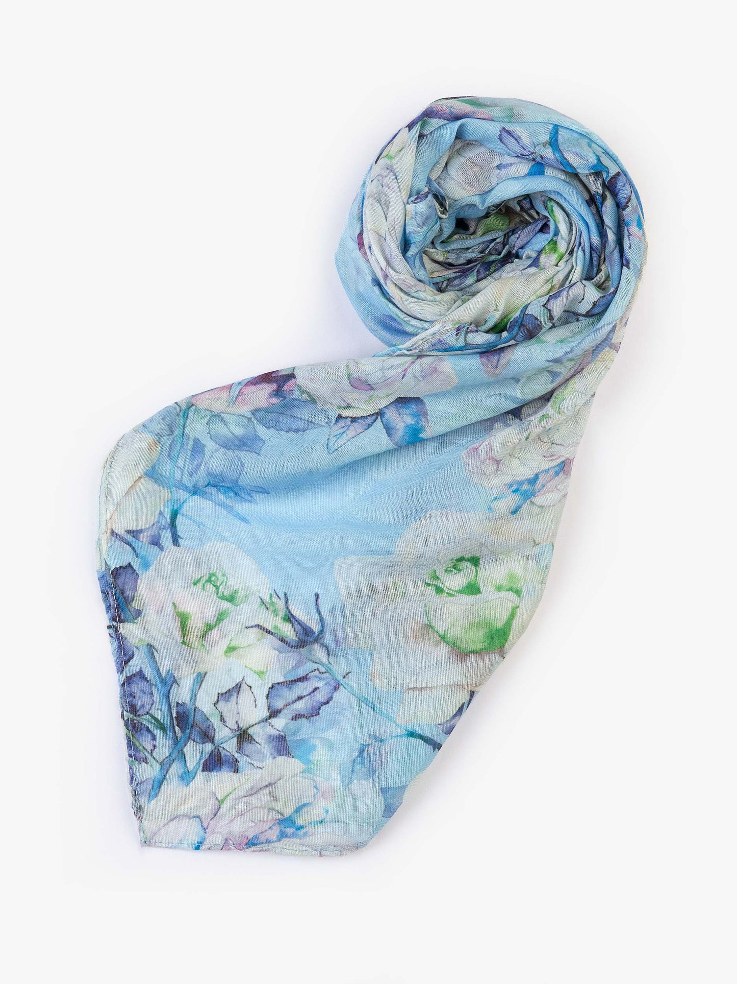 Printed Viscose Scarf