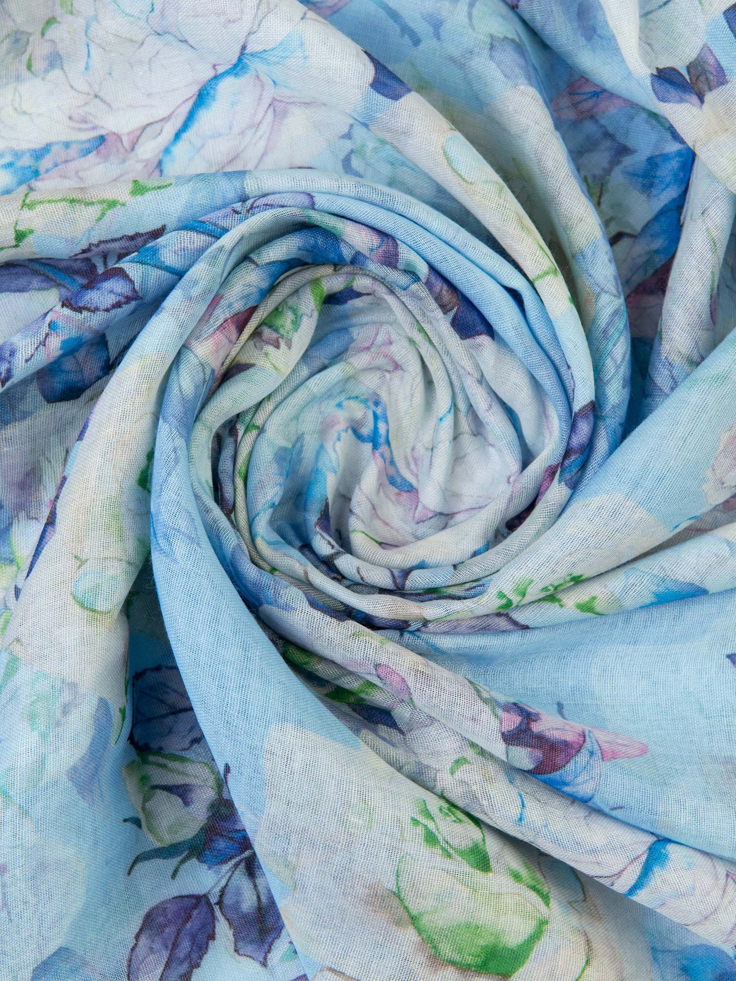 Printed Viscose Scarf