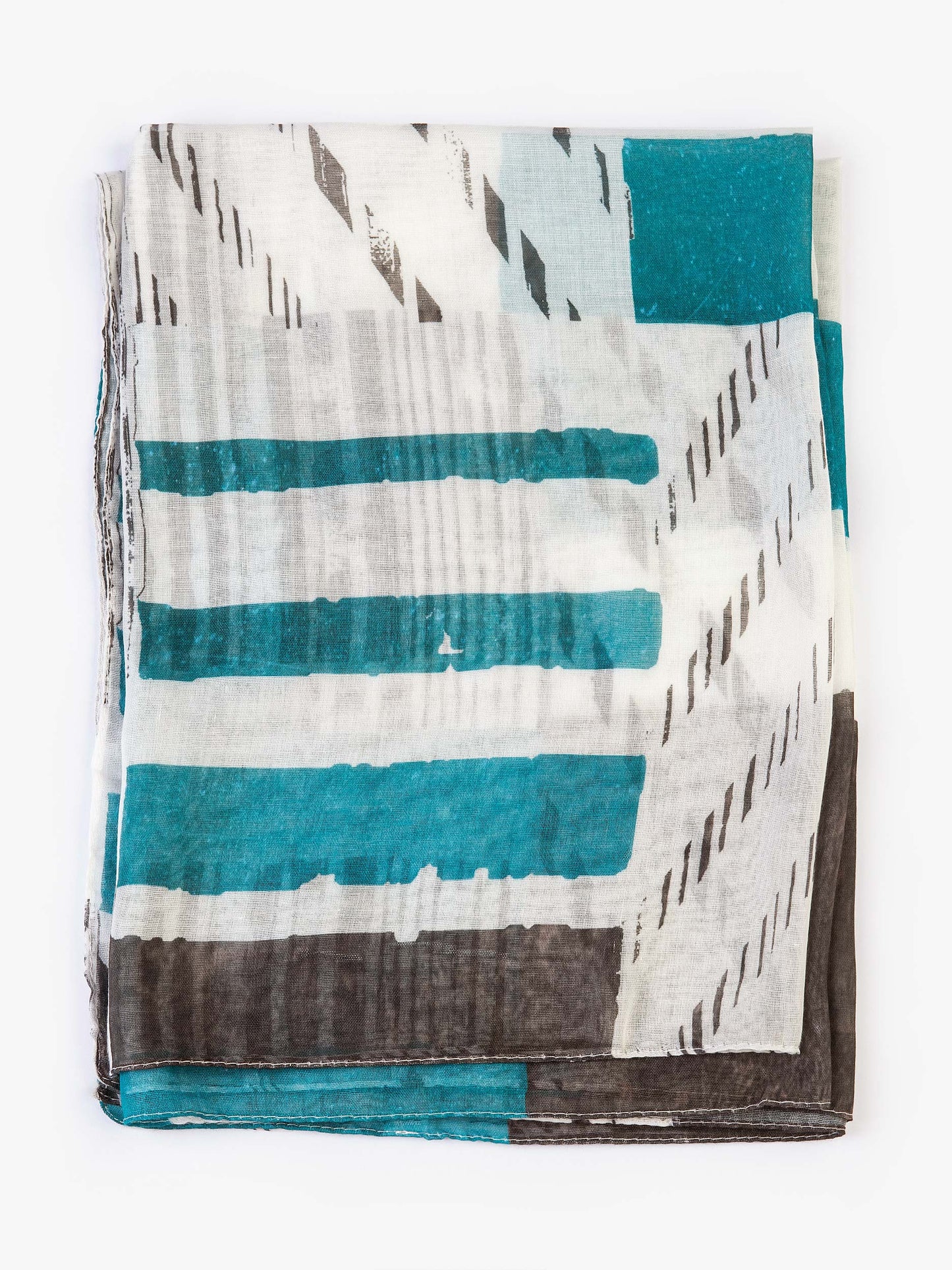 Printed Viscose Scarf