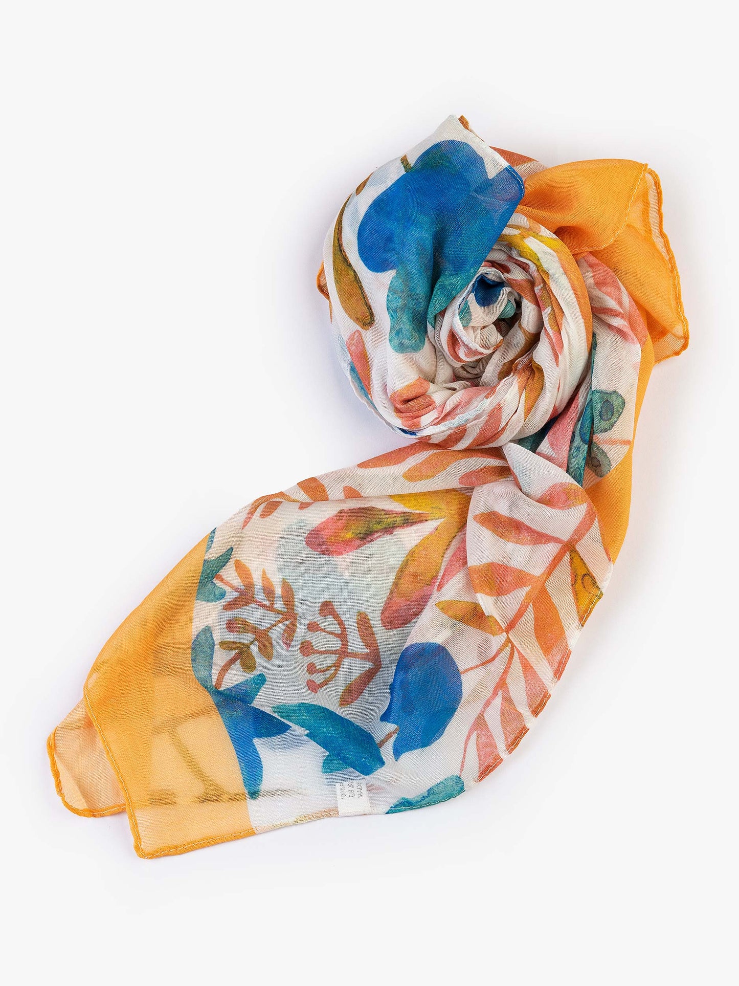 Printed Viscose Scarf