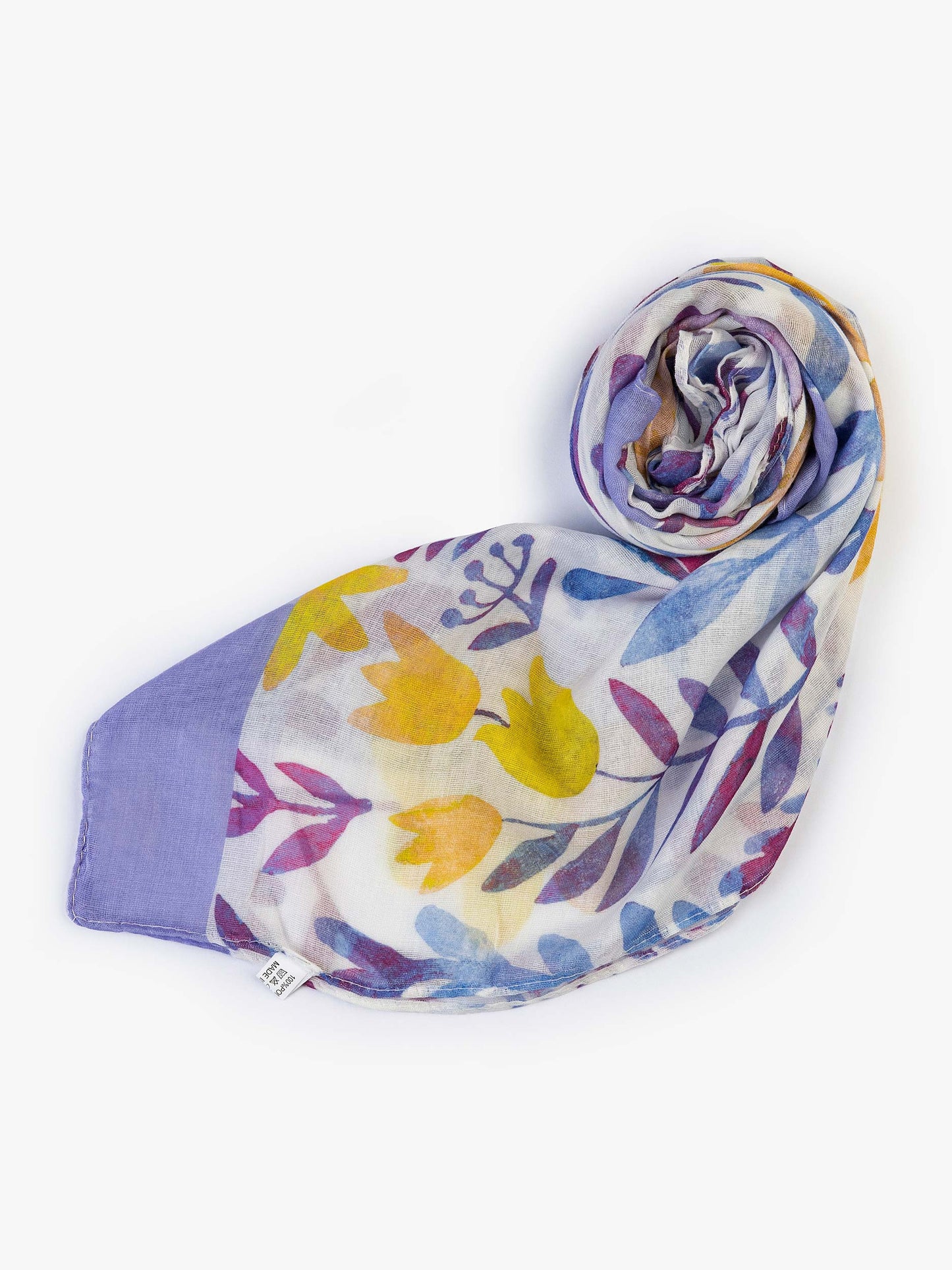 Printed Viscose Scarf