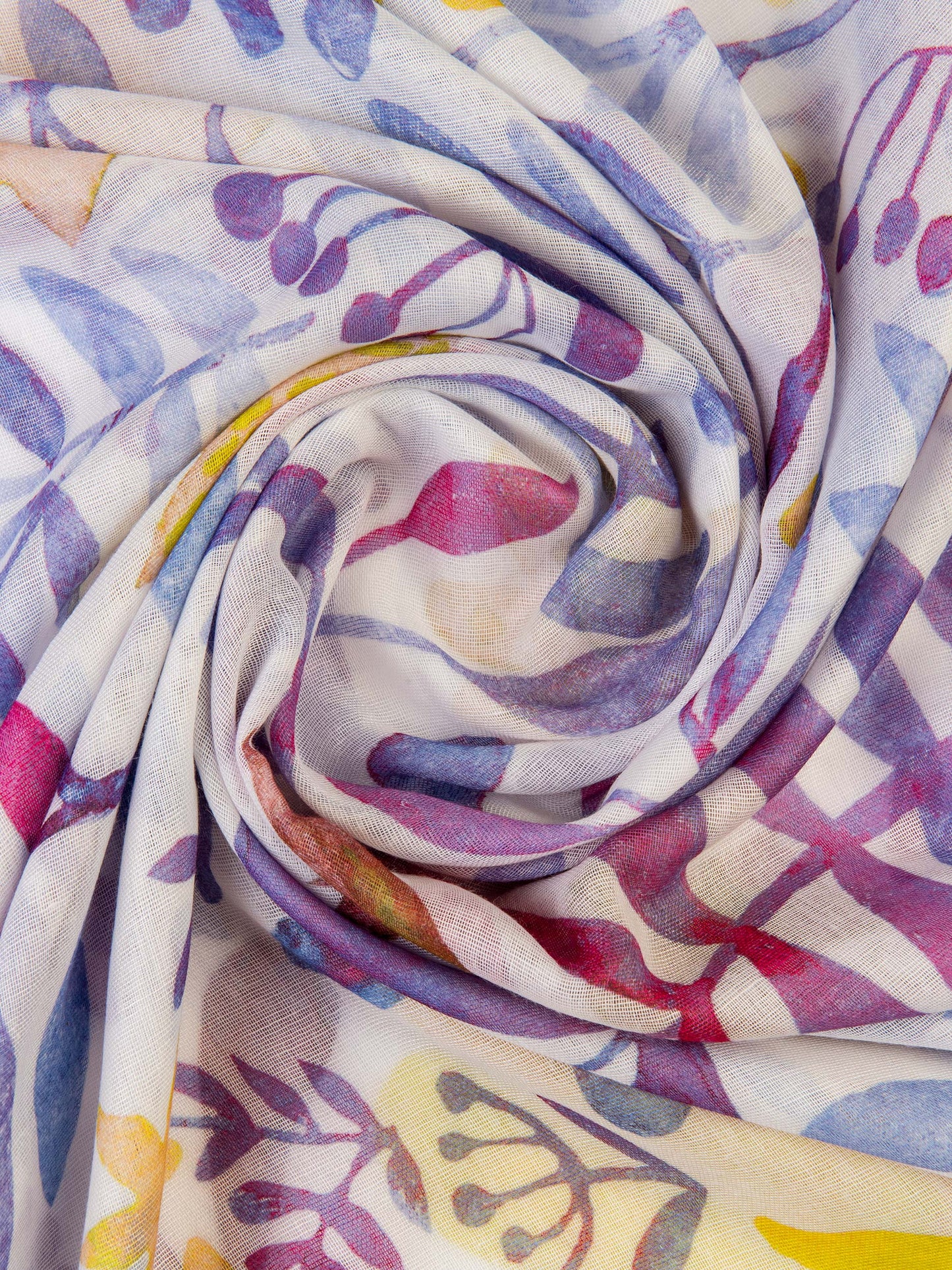 Printed Viscose Scarf