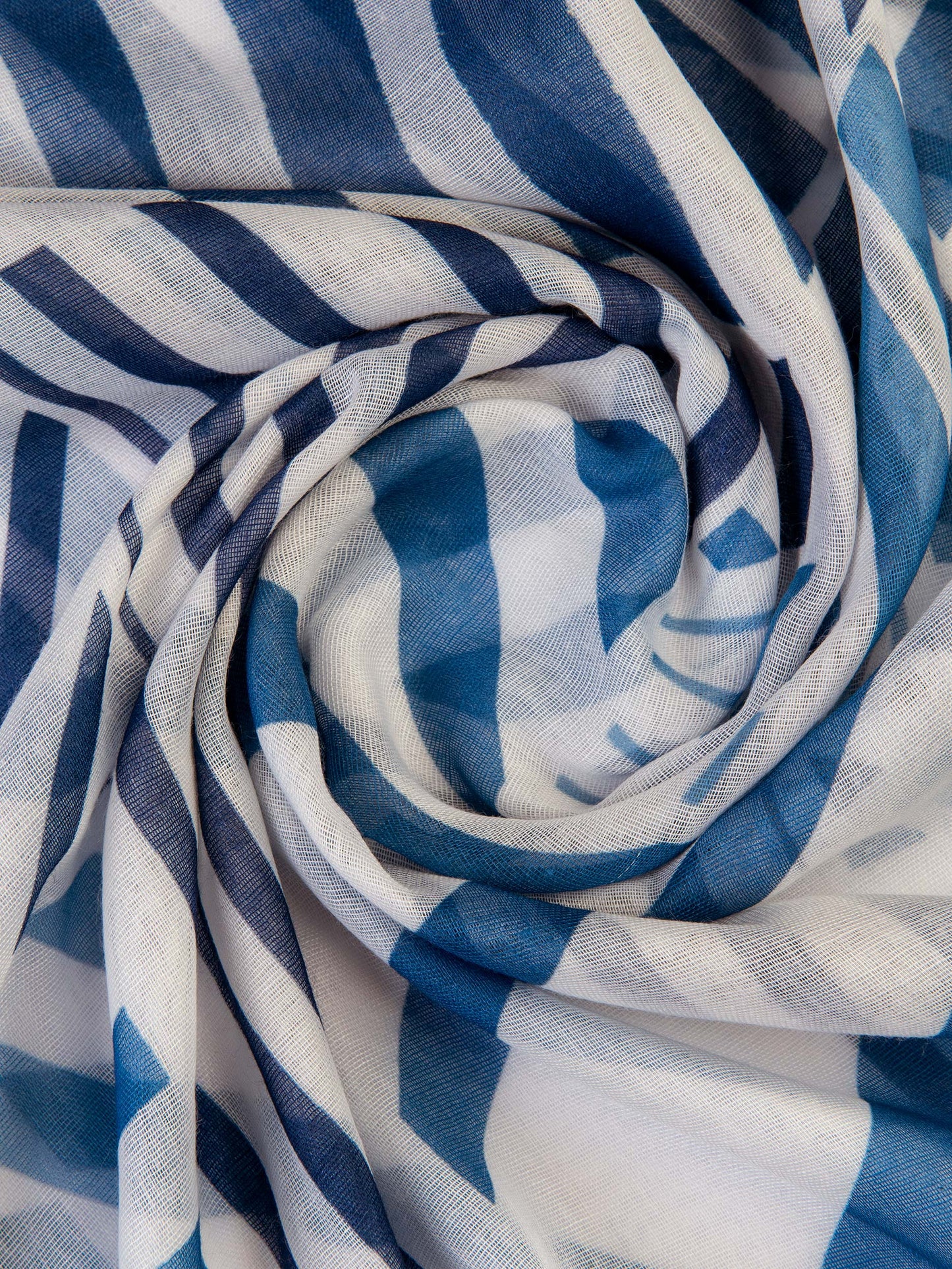 Printed Viscose Scarf