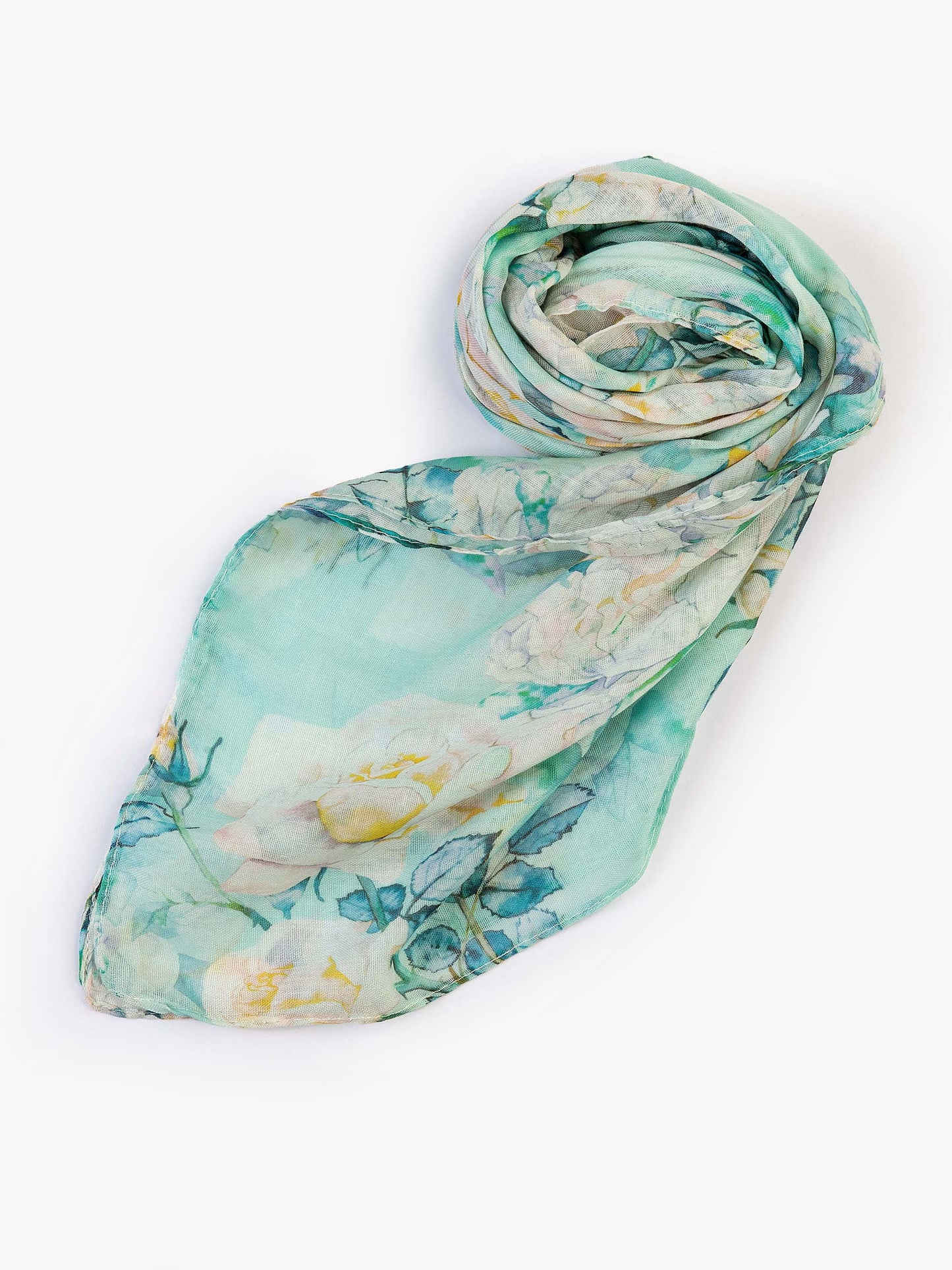 Printed Viscose Scarf