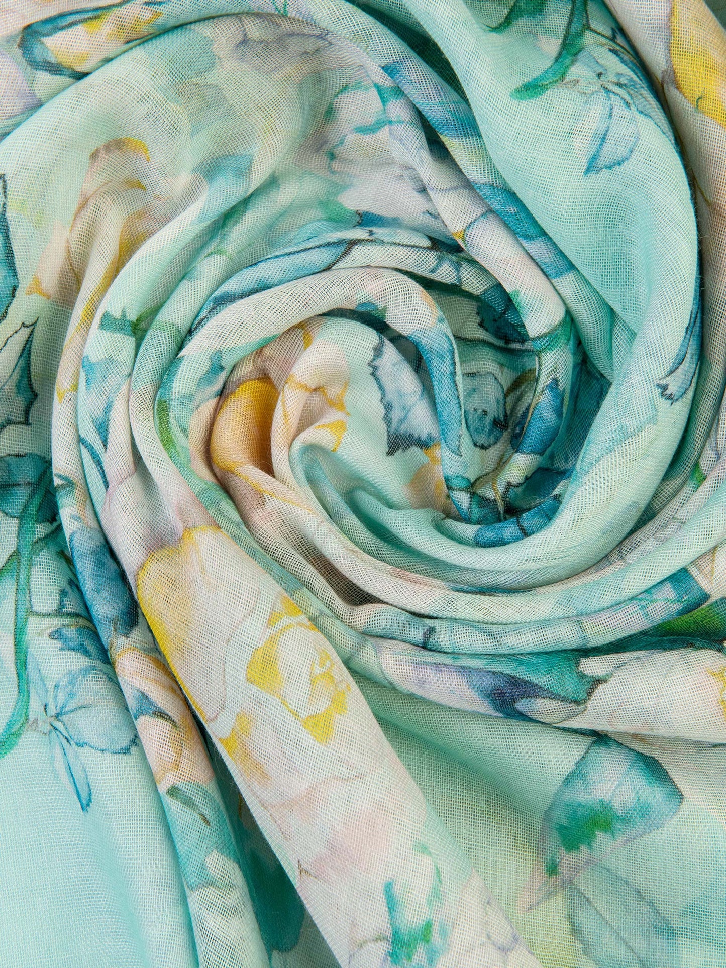 Printed Viscose Scarf