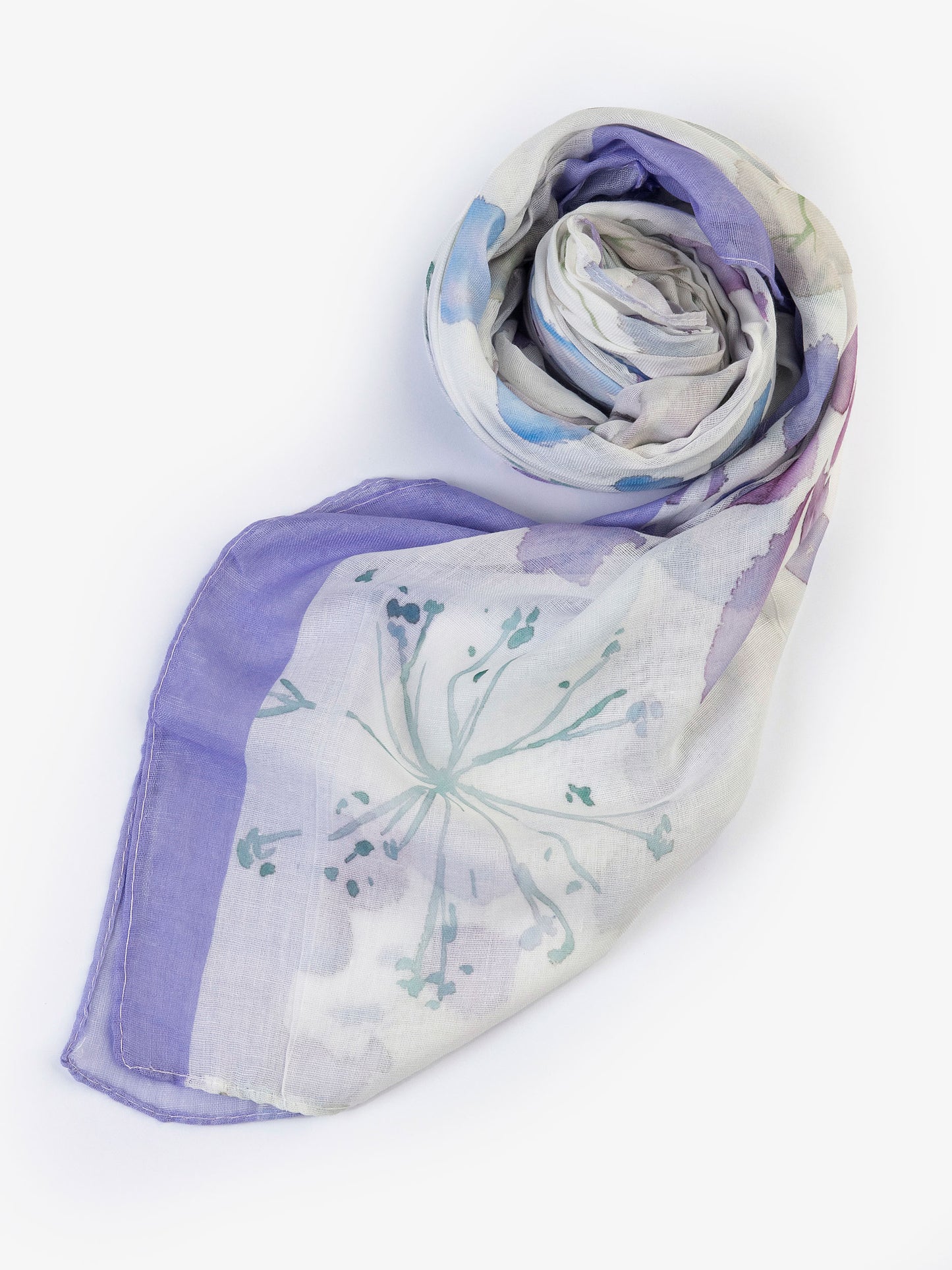 Printed Viscose Scarf