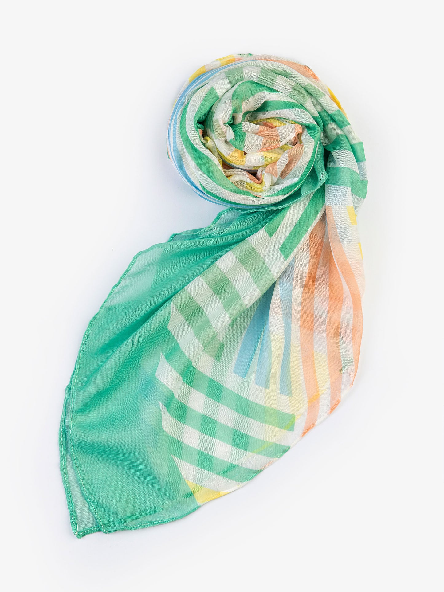 Printed Viscose Scarf